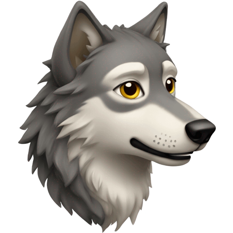 Wolfsrudel  emoji