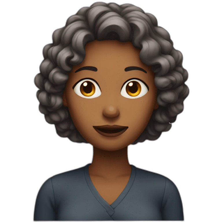 woman emoji