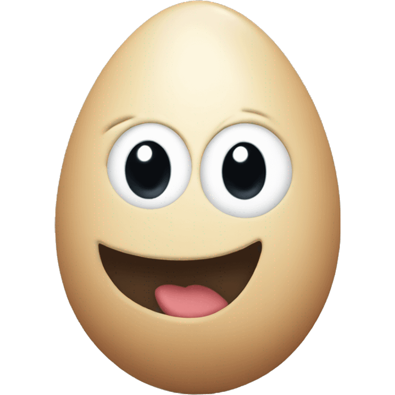 Gugus egg peac emoji