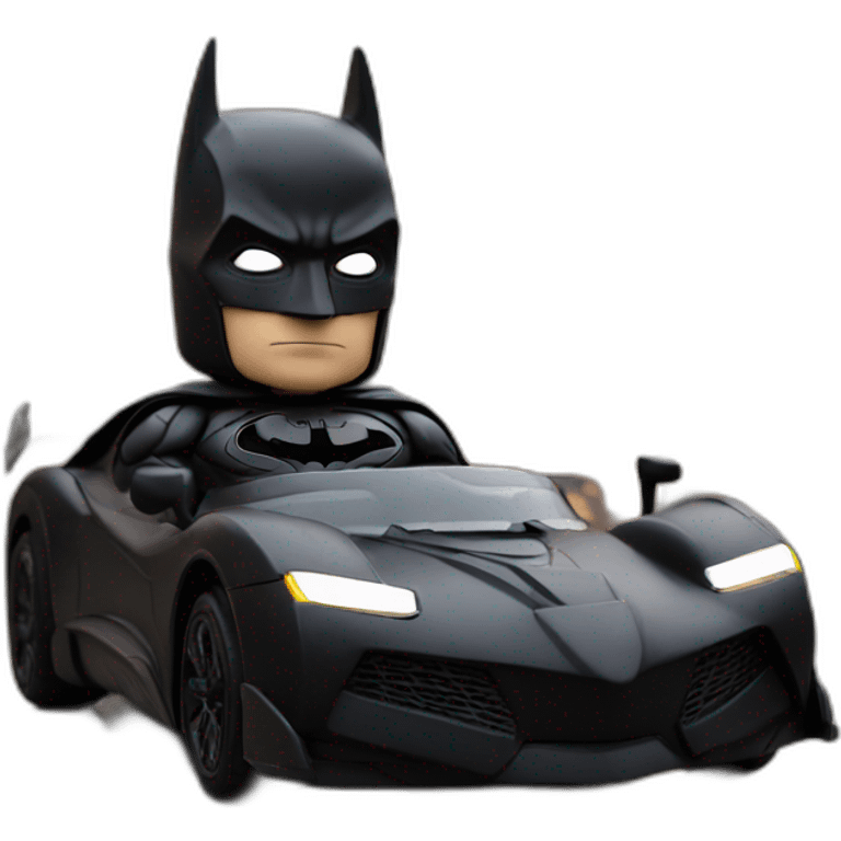 Batman Sevilla emoji