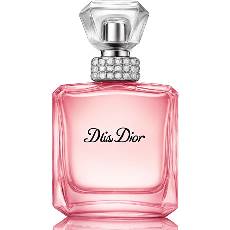 Miss dior perfume emoji