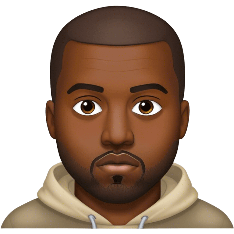 Kanye west  emoji