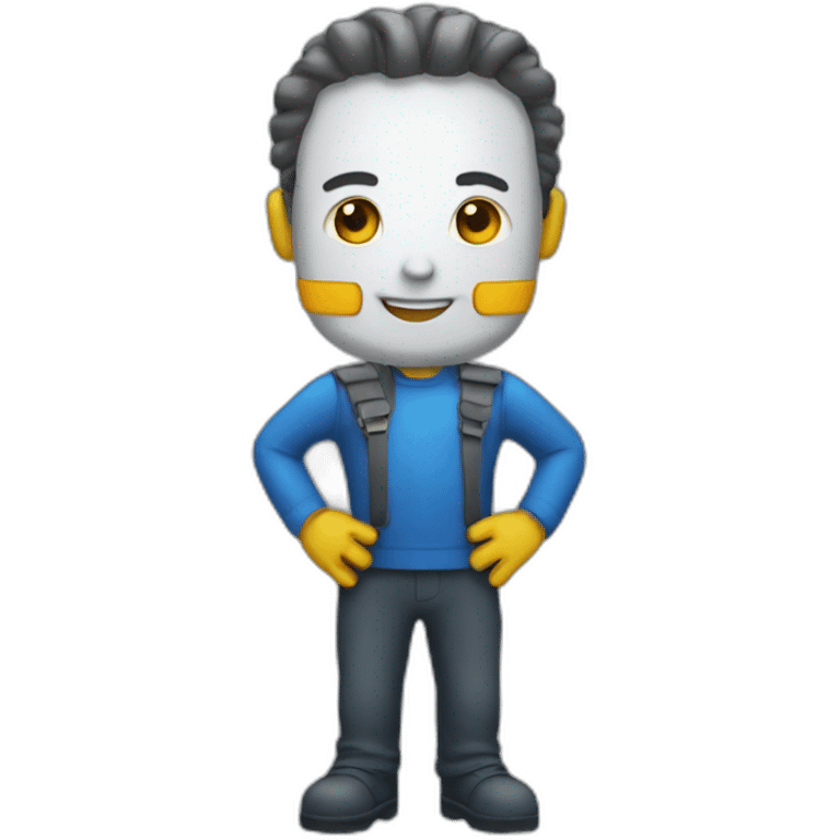 Lubetech emoji