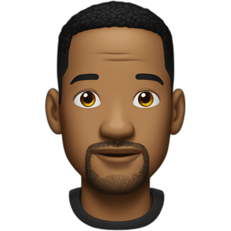 Will Smith emoji