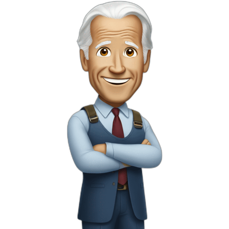 Joe biden tell black men to get back to work emoji