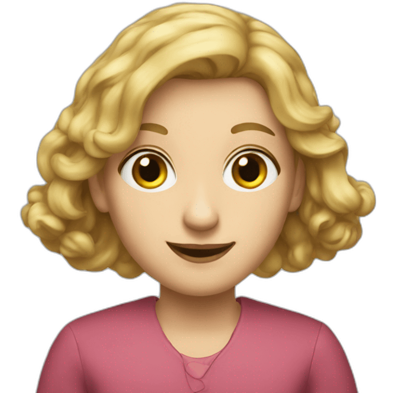 Ita Wegman  emoji