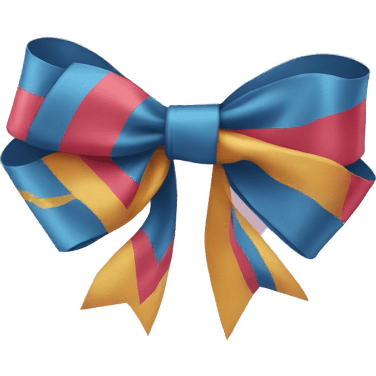 ribbon emoji