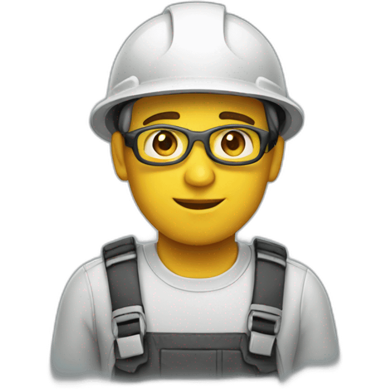 apple engineer emoji