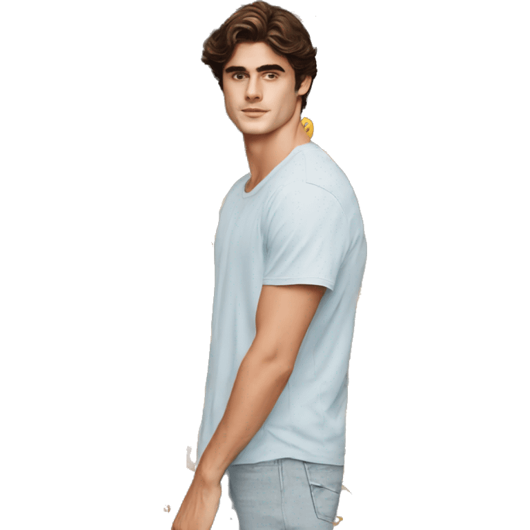 Jacob elordi emoji