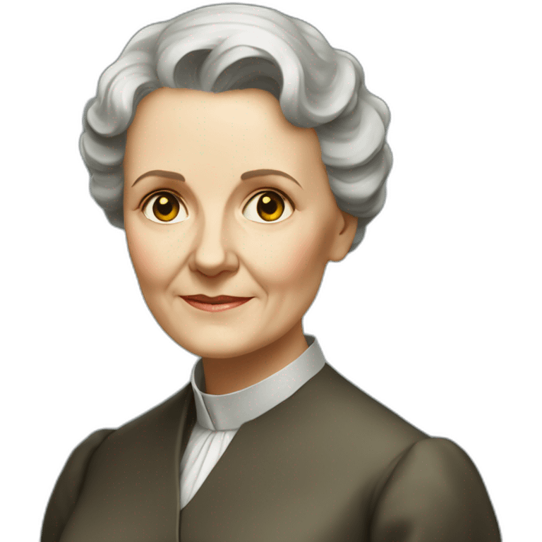 Marie curie emoji