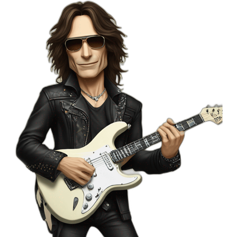 steve vai emoji