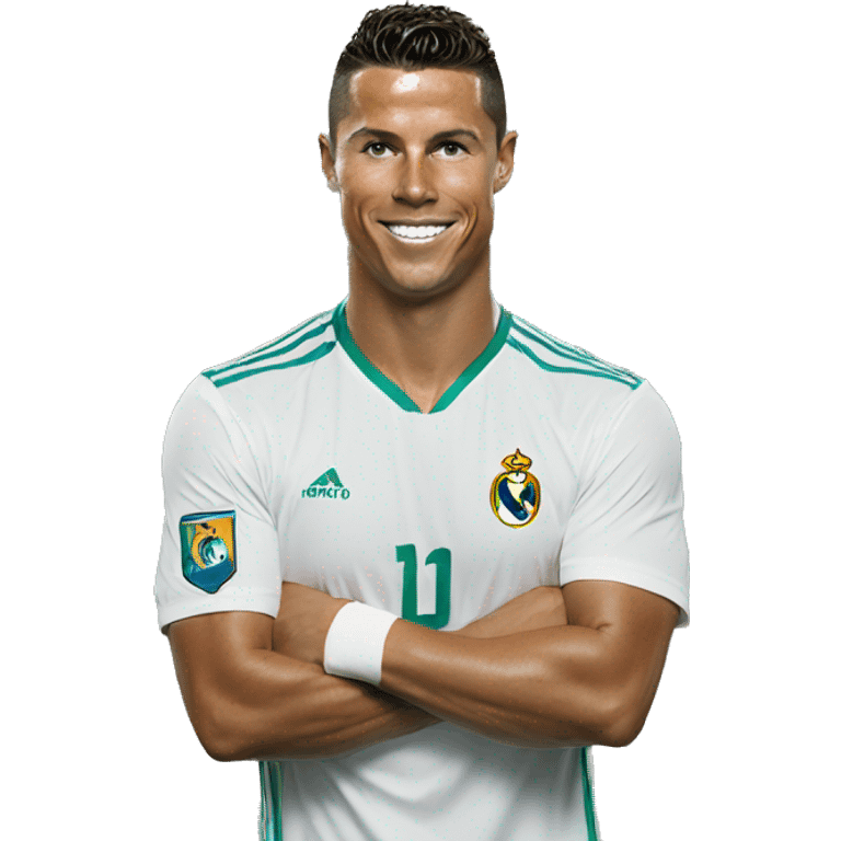 ronaldo emoji