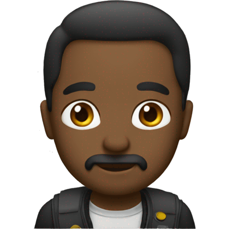 Bassirou emoji