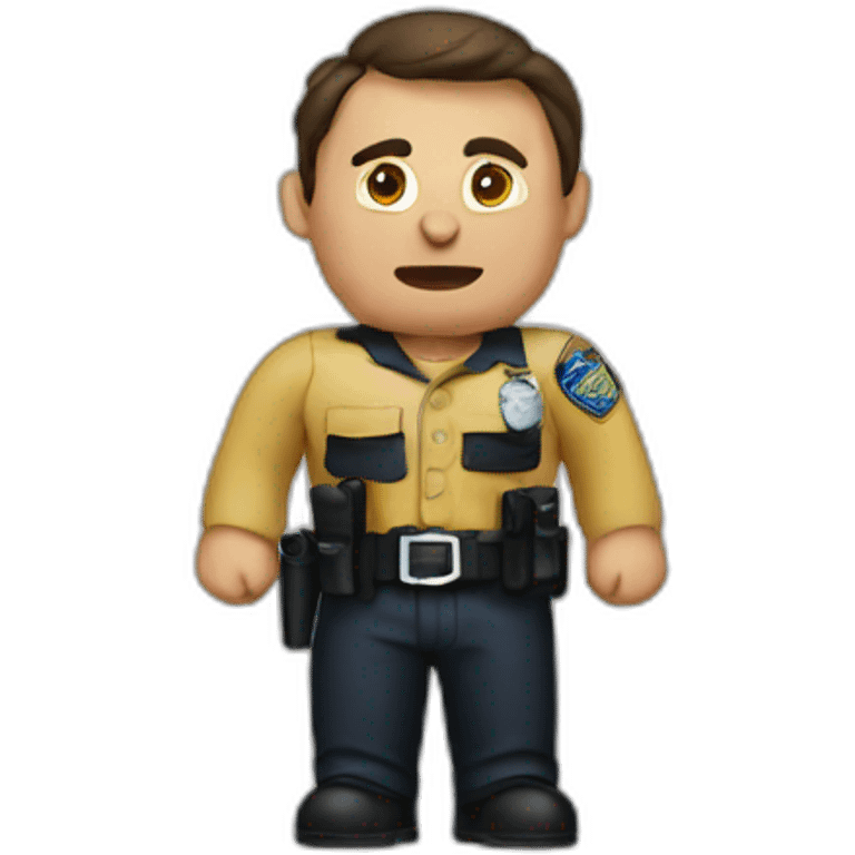 arrest emoji