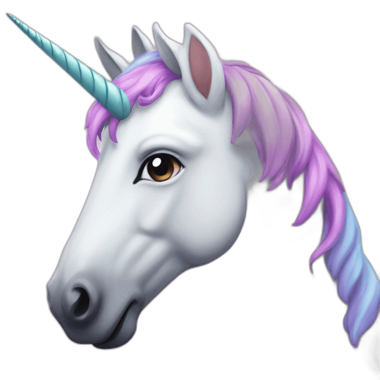 unicorn emoji