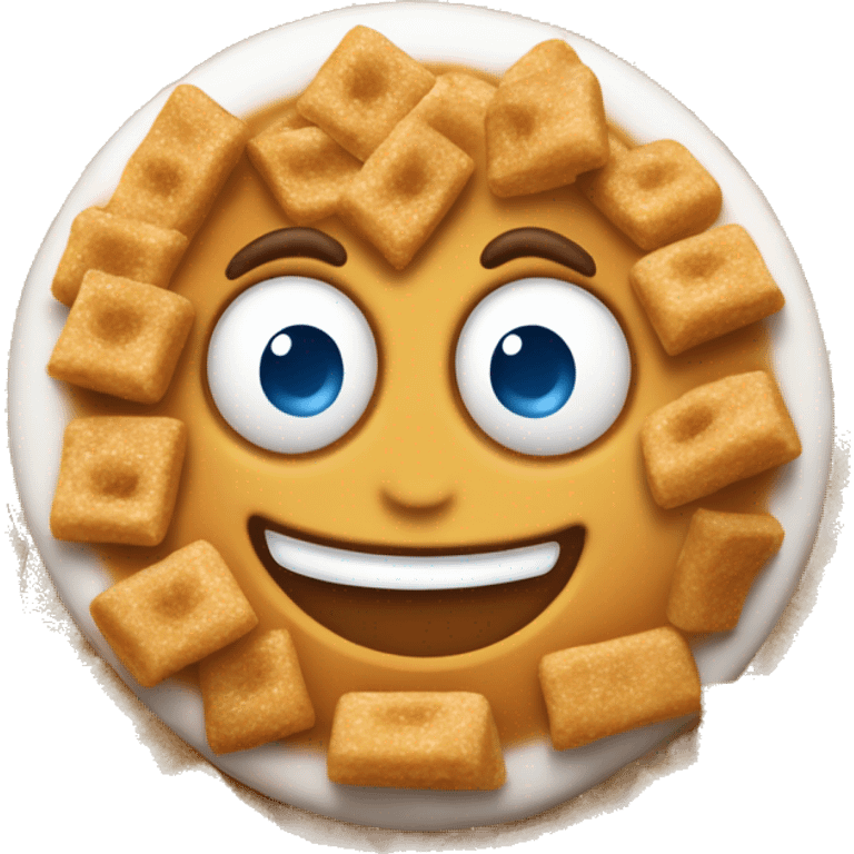 nutri grain cereal piece emoji