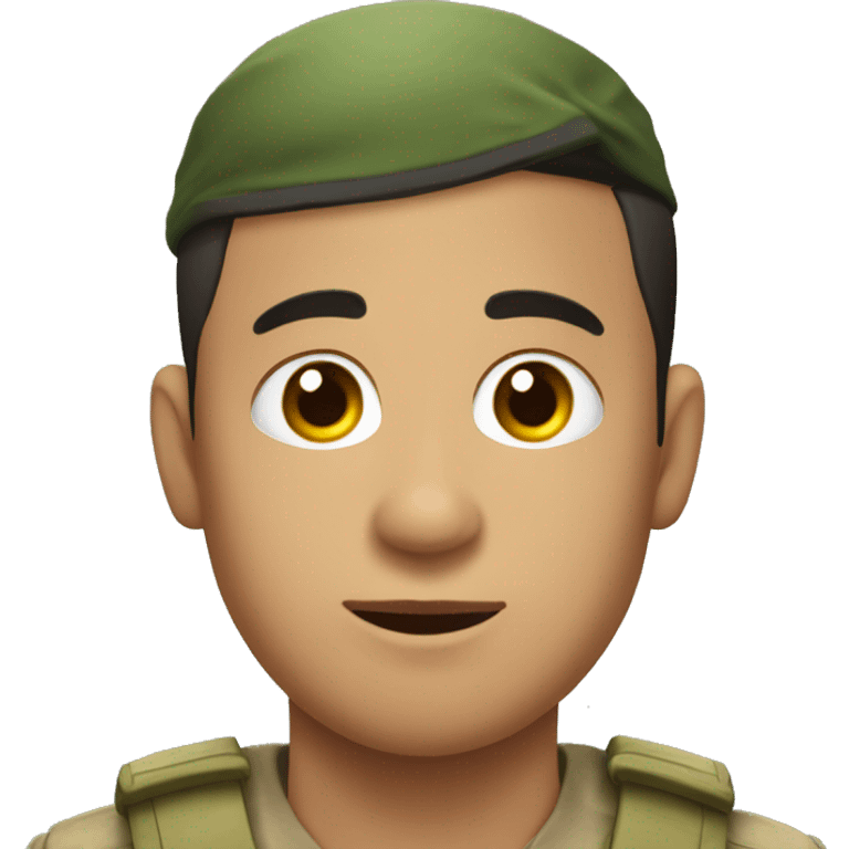 Masaje corporal relajante  emoji