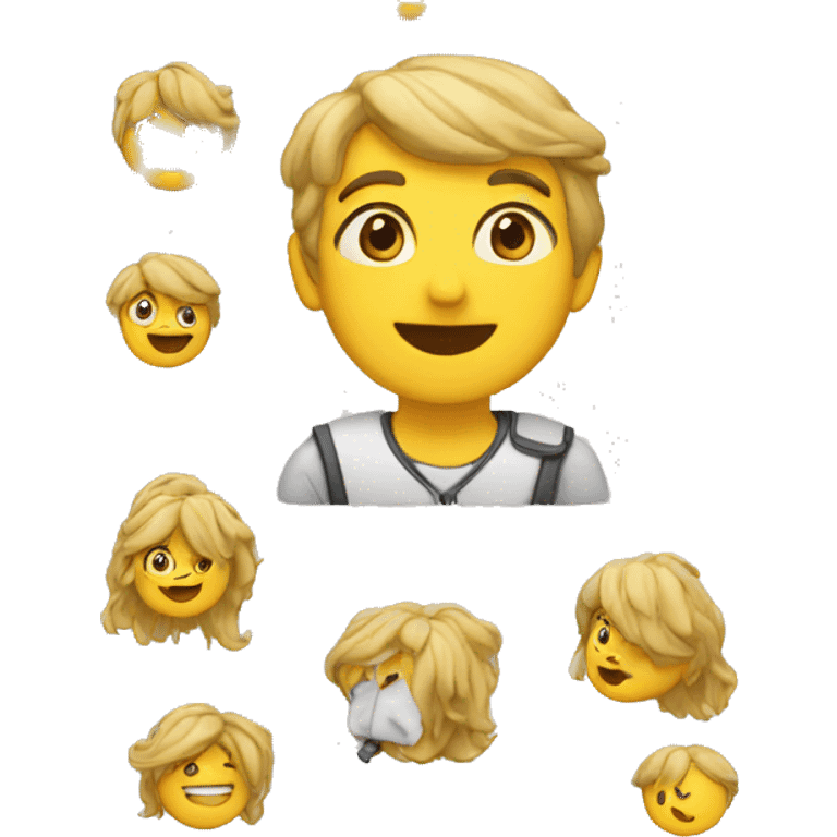 elearninh  emoji