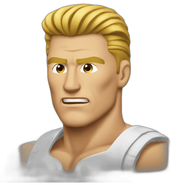 Ivan Drago emoji