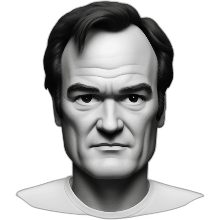 quentin tarantino emoji