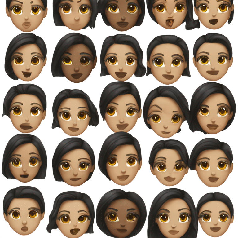 Kim K emoji