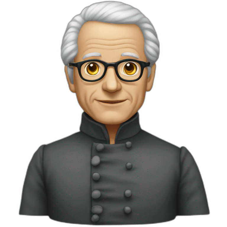 jean-pierre-Foucault emoji