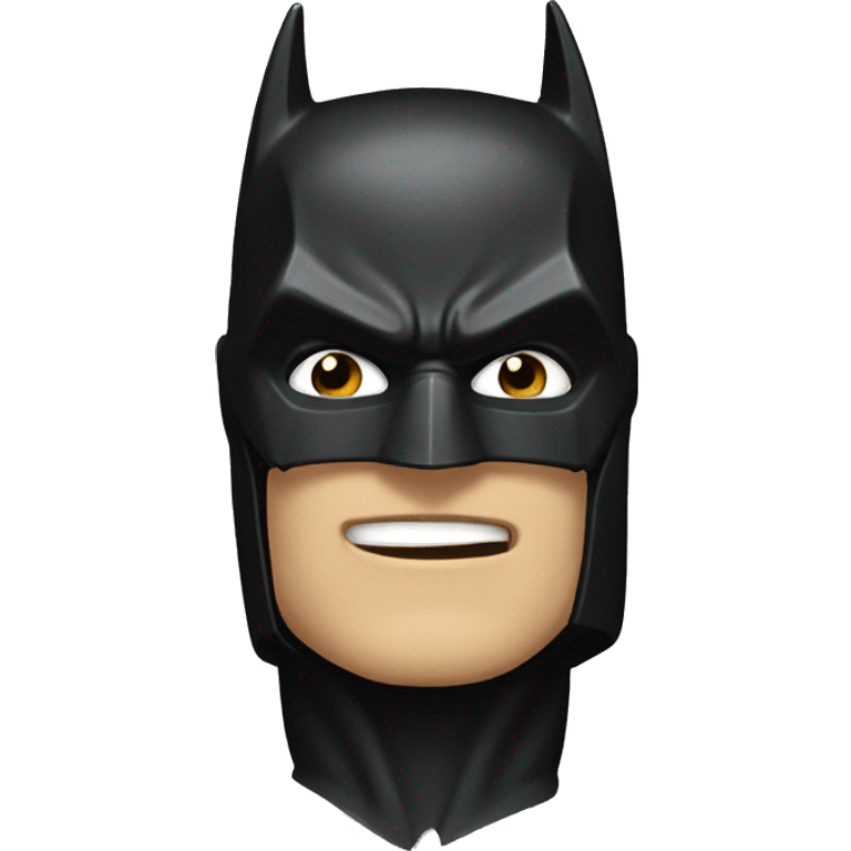 Batman emoji