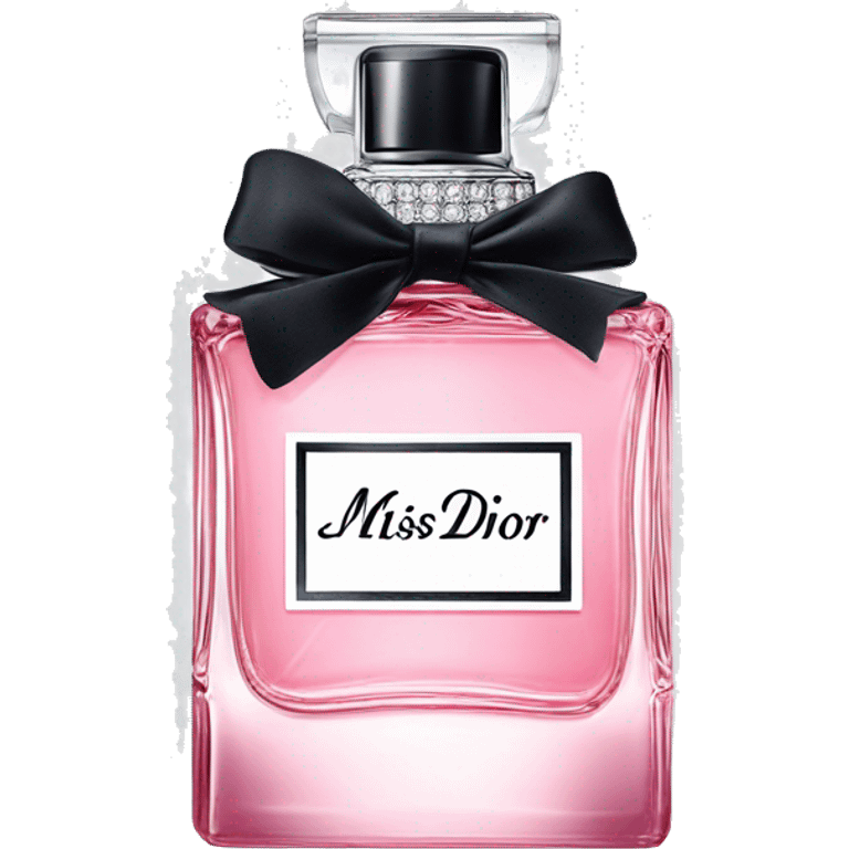 miss dior perfume emoji