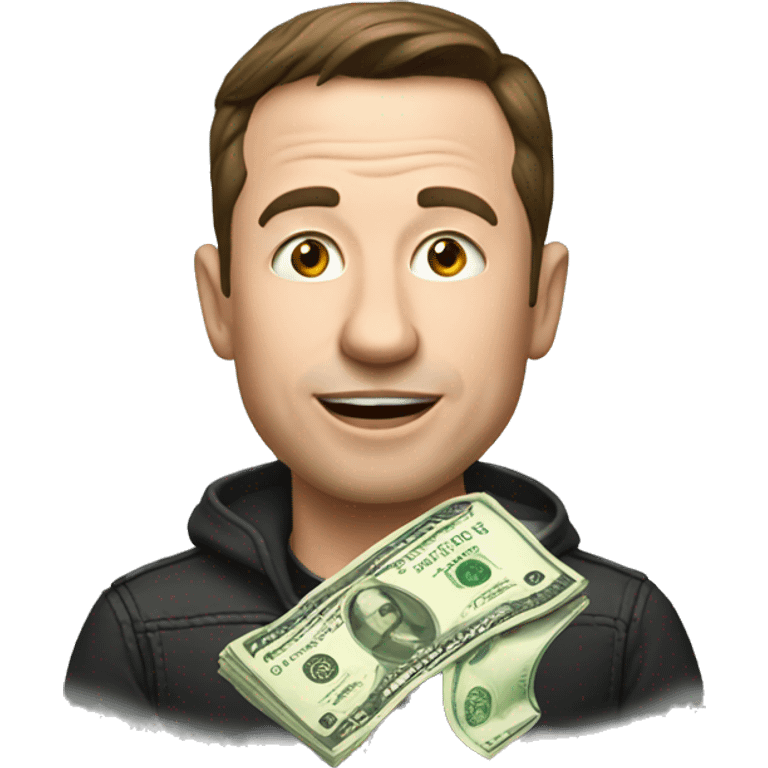 money musk emoji