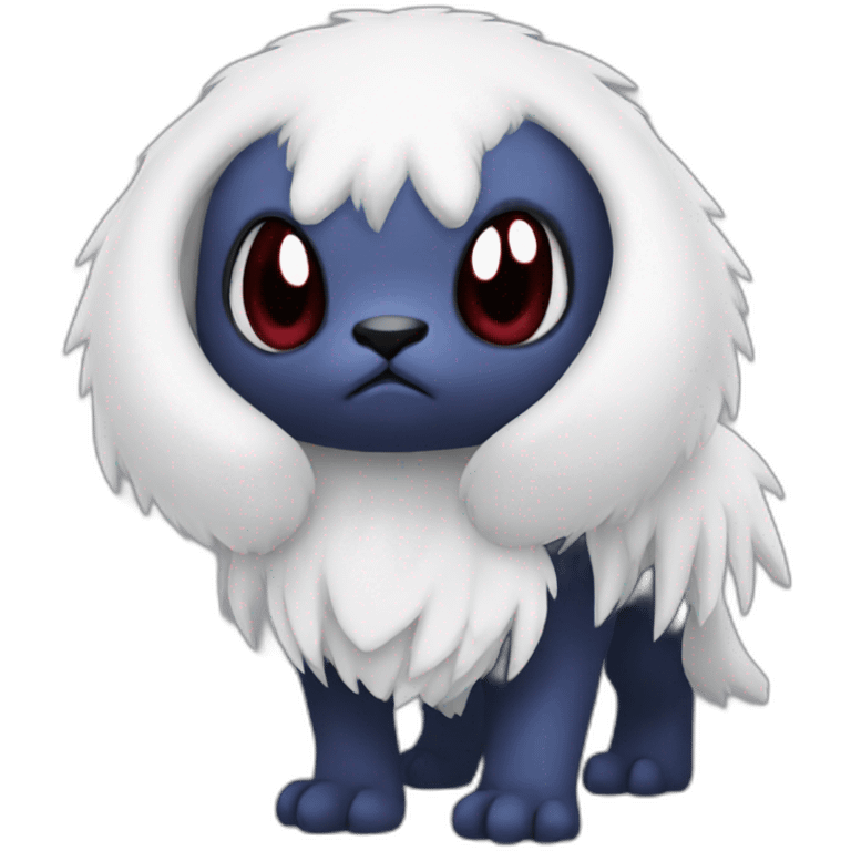 Absol emoji