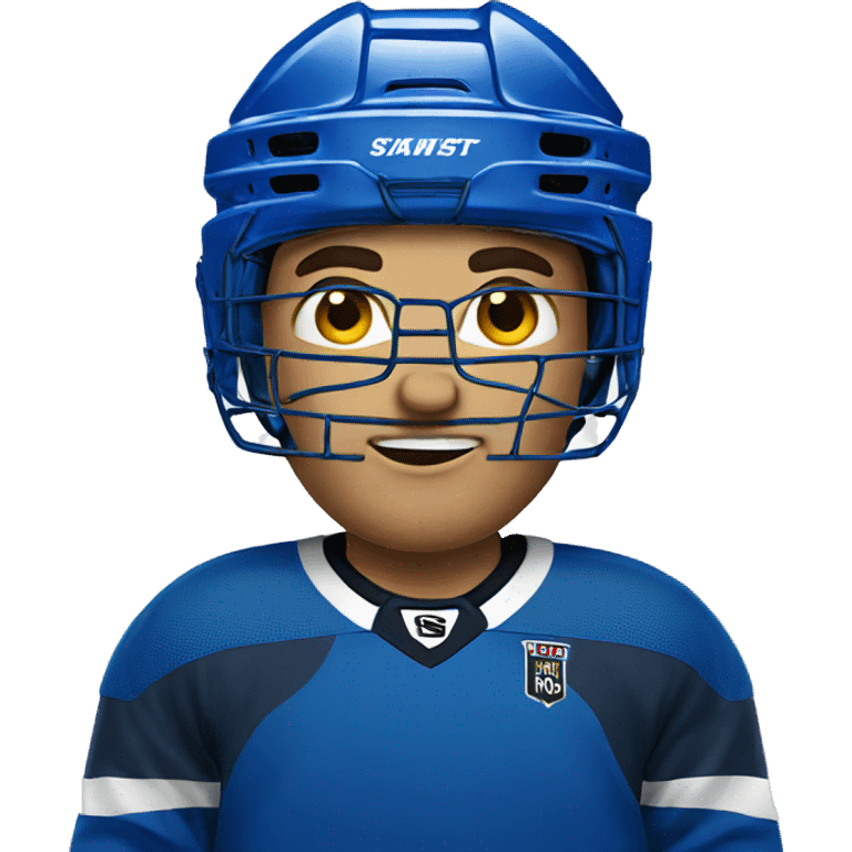 Hockey  emoji