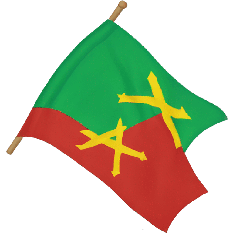 Amazigh flag emoji