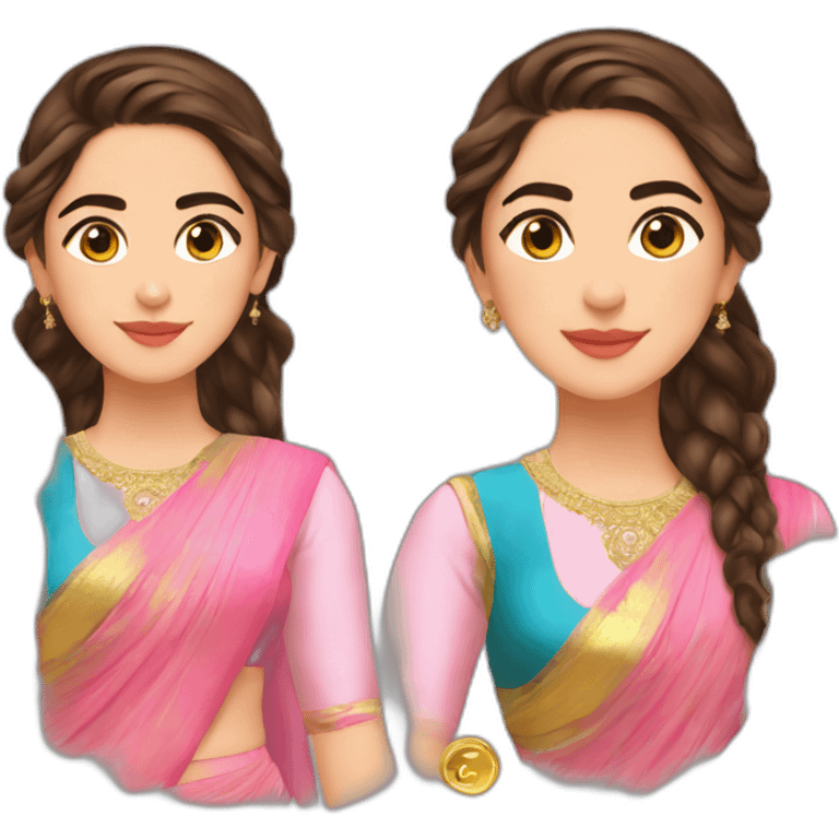 Sara Ali Khan emoji