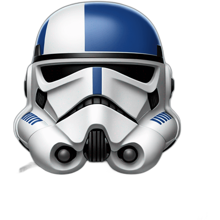 501st Legion Clone Trooper Star Wars emoji