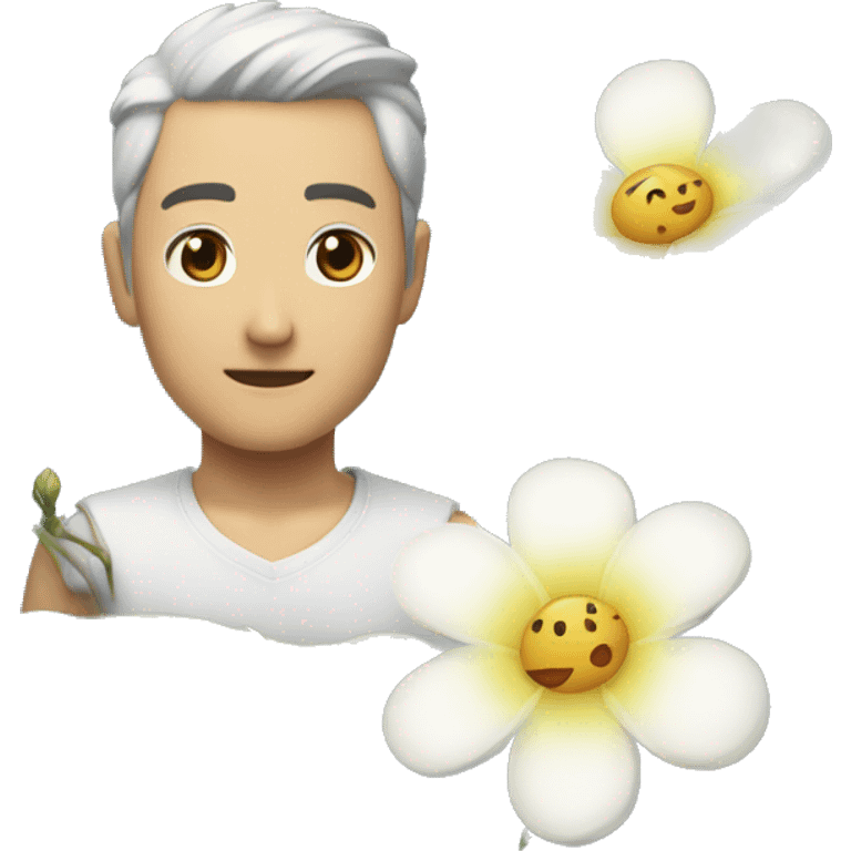 芒果椰汁西米露 emoji