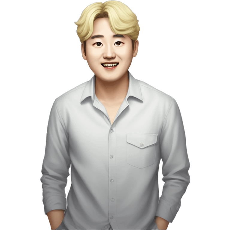 Yoon Seok-yeol emoji