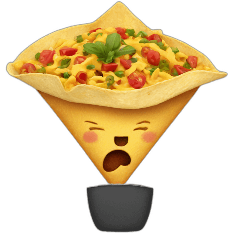 NACHO emoji