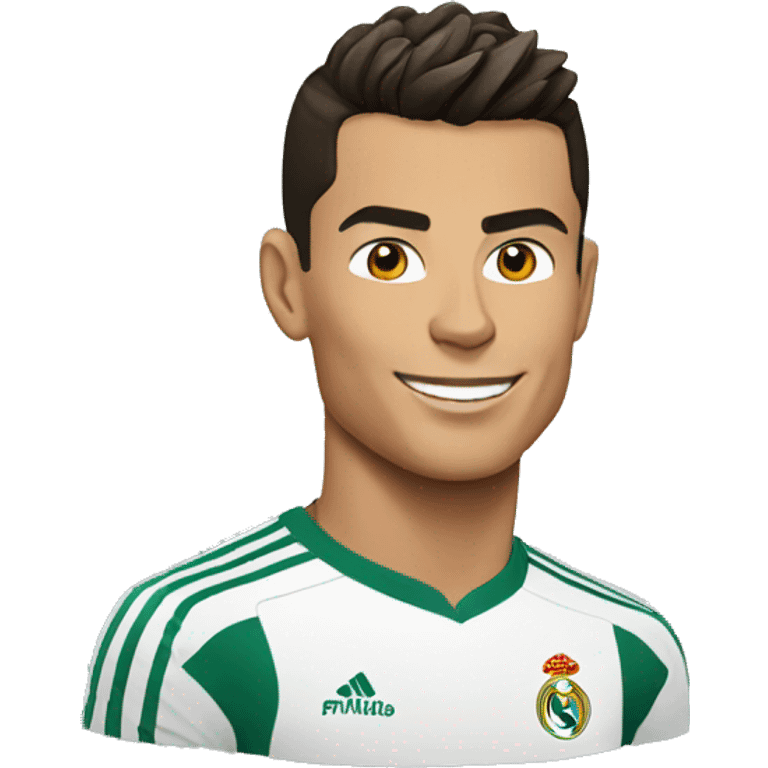 Cristiano Ronaldo  emoji