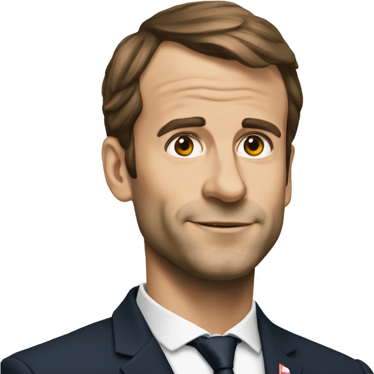 macron emoji