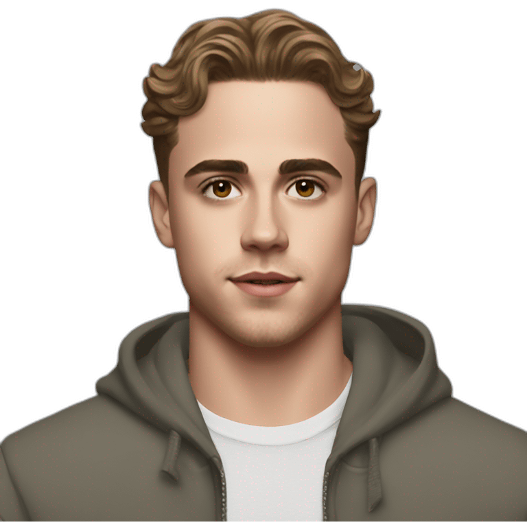 Dacre Montgomery  emoji