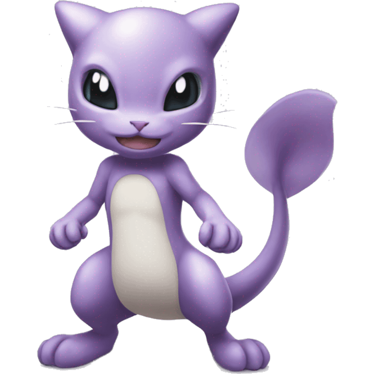 Mewtwo emoji