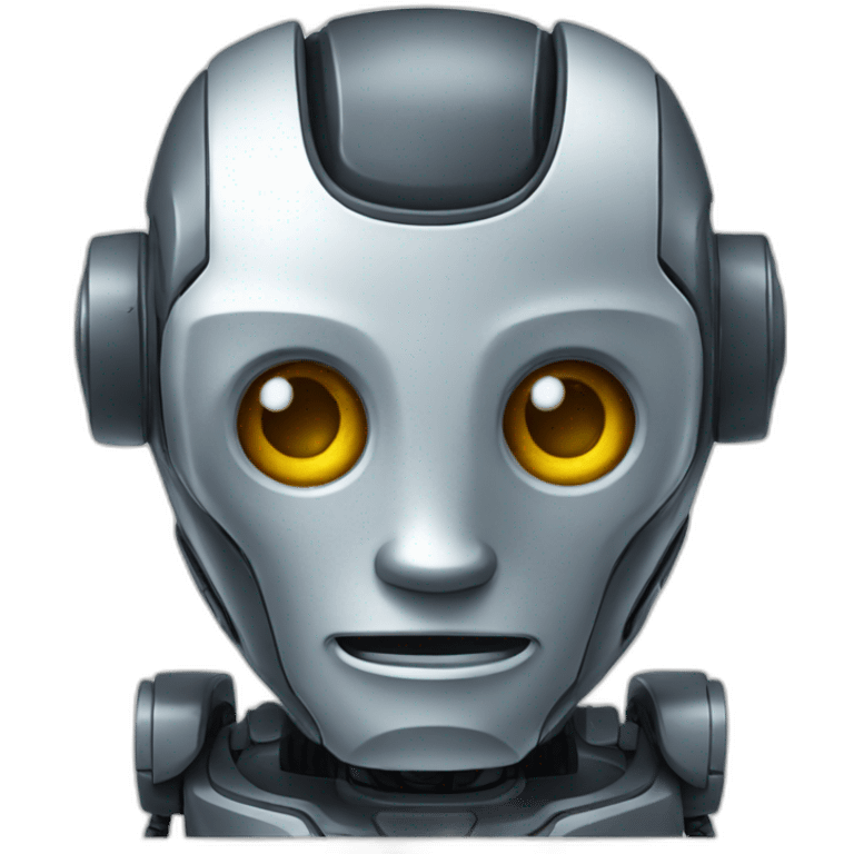 Robot emoji