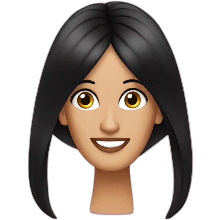 patti stanger emoji