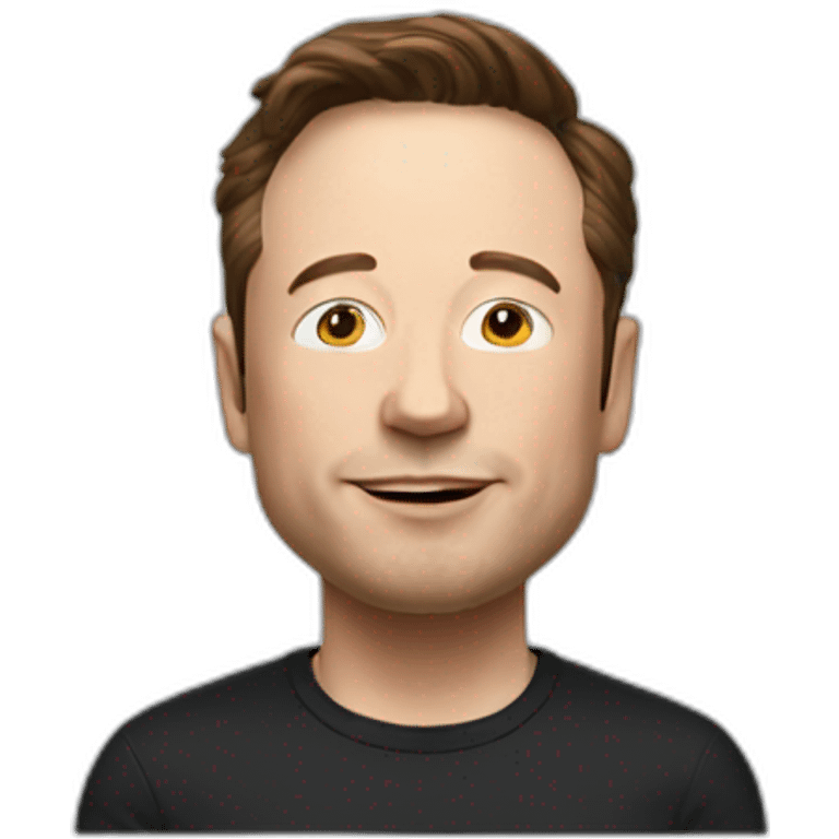 elonmusk emoji