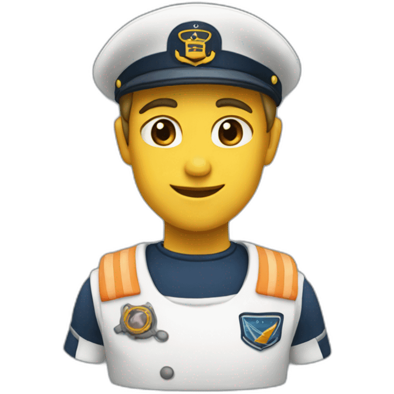 sailor of the future emoji