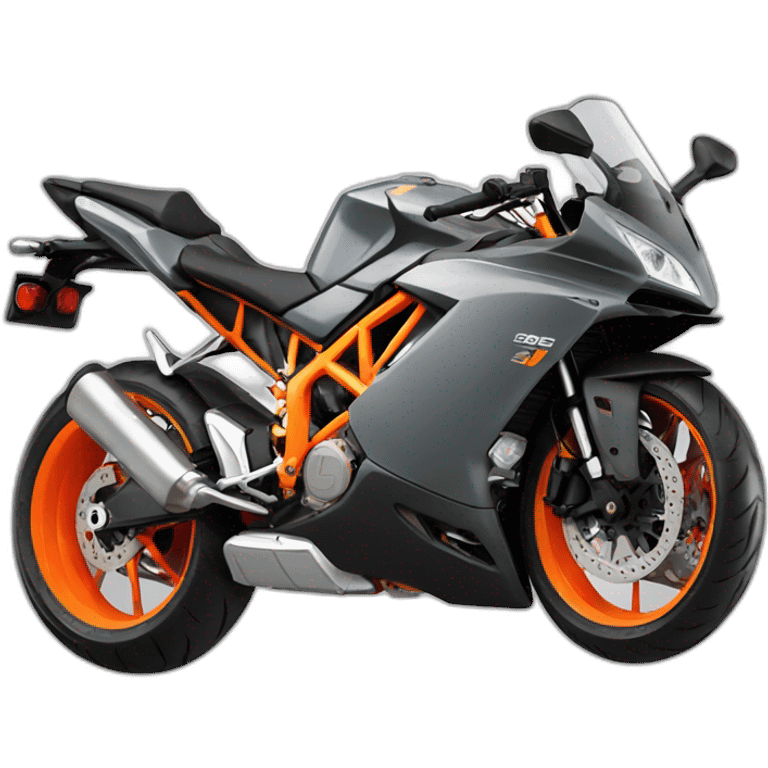 Rc 390 emoji