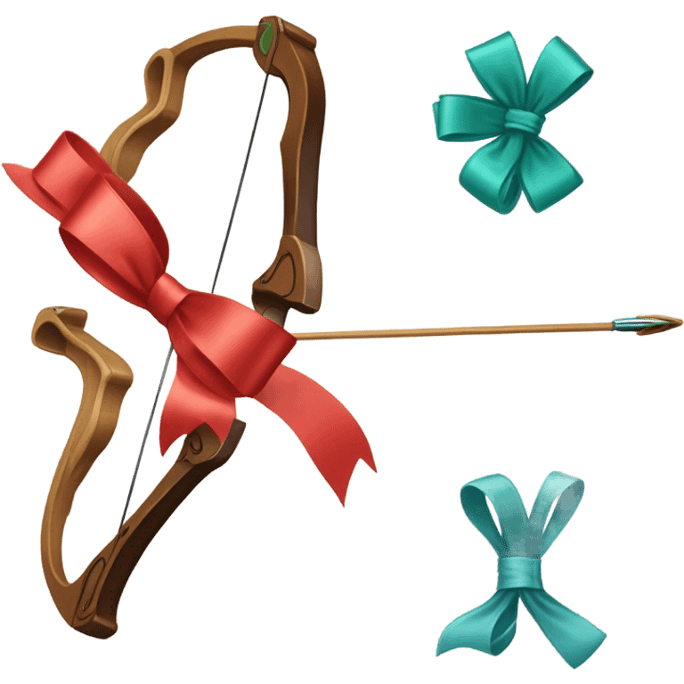 Bows emoji