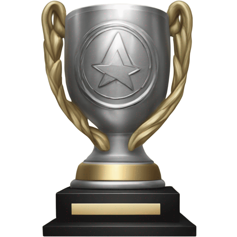 Trofeo  emoji