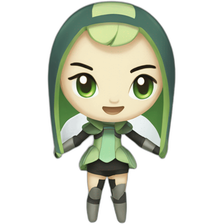 Meloetta emoji