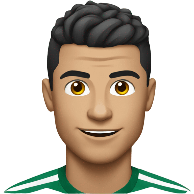 cristiano ronaldo emoji